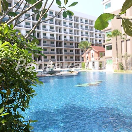 Arcadia Waters Condo Resort Pattaya Exterior photo