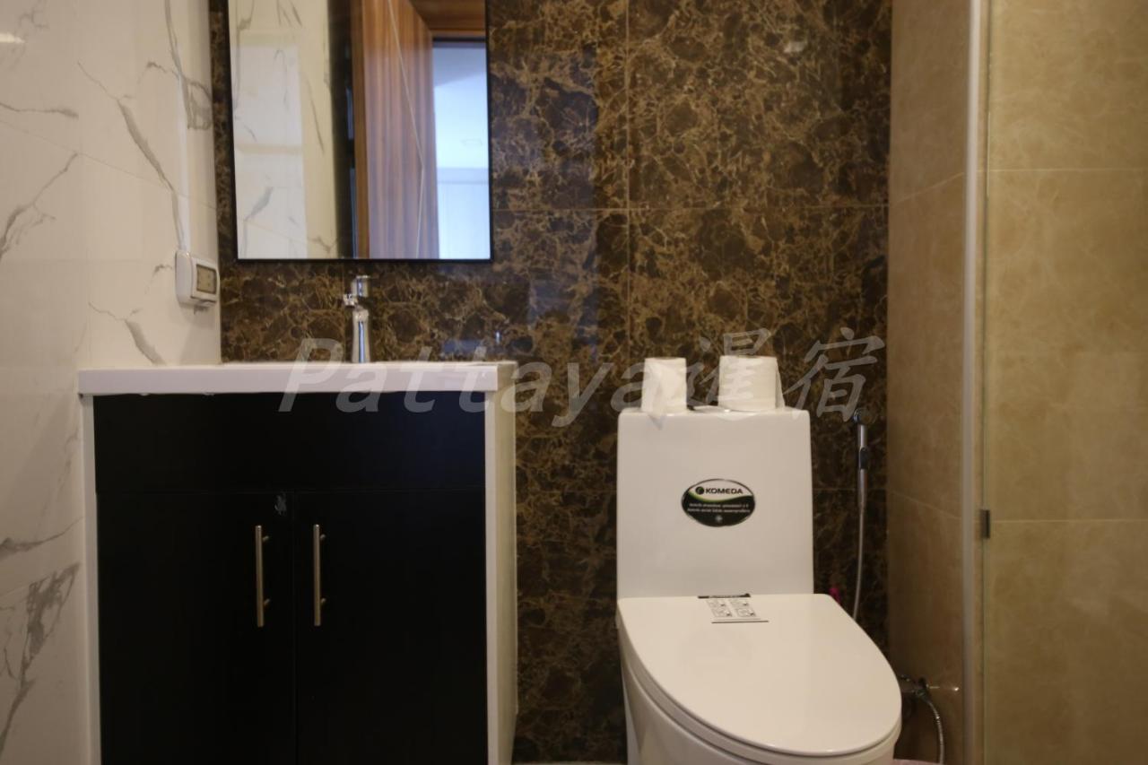 Arcadia Waters Condo Resort Pattaya Exterior photo