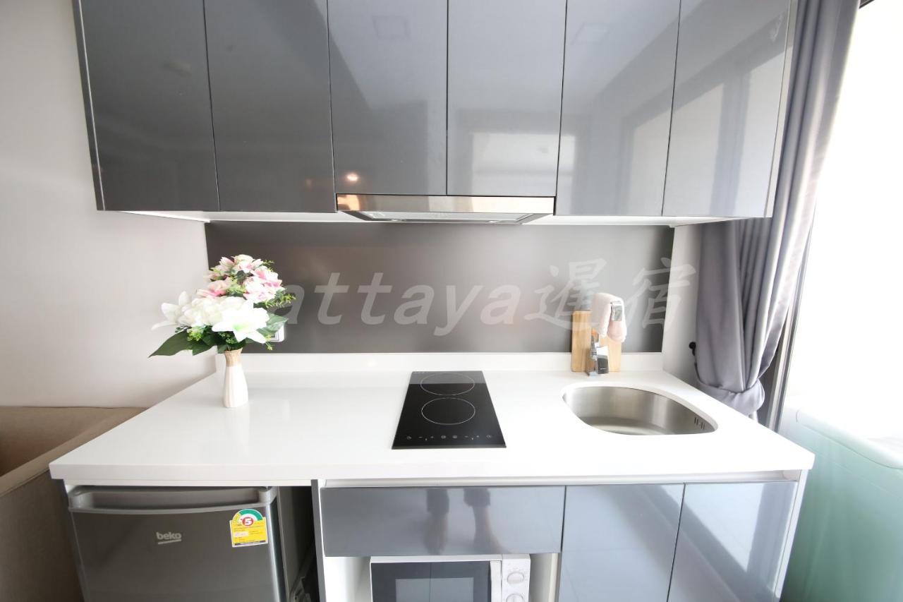 Arcadia Waters Condo Resort Pattaya Exterior photo