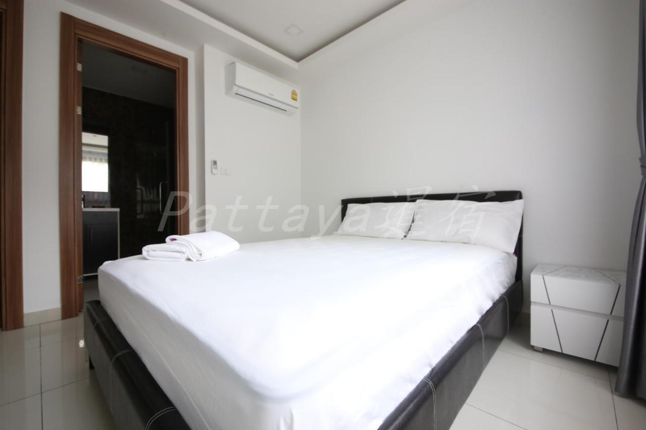 Arcadia Waters Condo Resort Pattaya Exterior photo